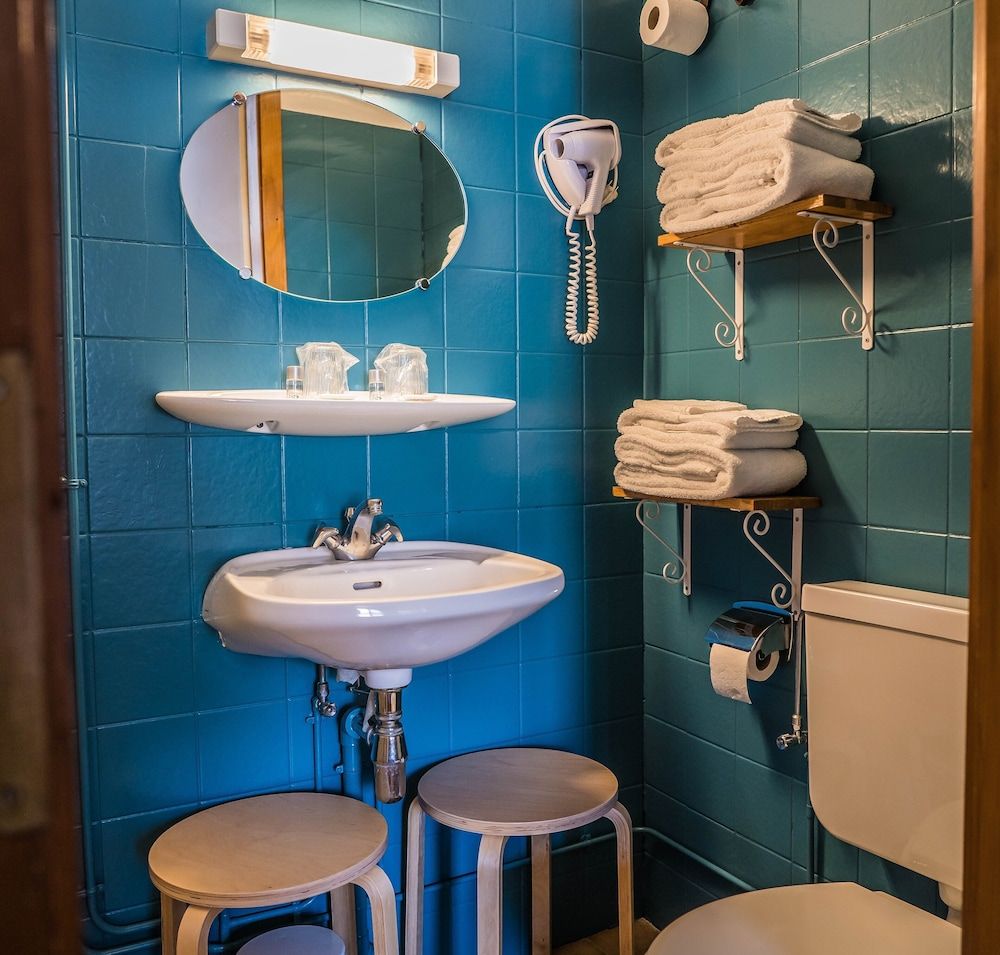 Au Vieux Moulin Double Room 28