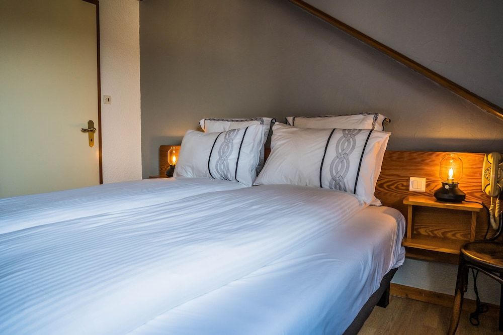 Au Vieux Moulin Double Room 13