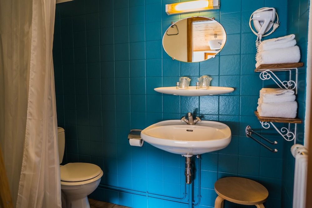 Au Vieux Moulin Double Room 32