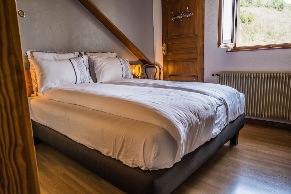 Au Vieux Moulin Double Room 12