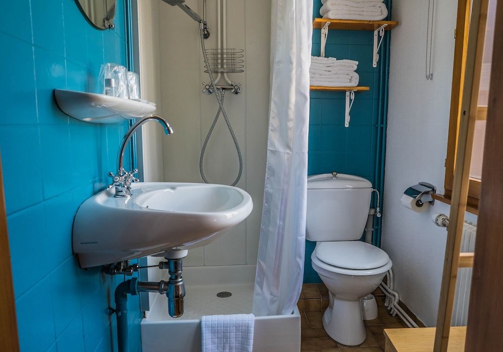 Au Vieux Moulin Double Room 29