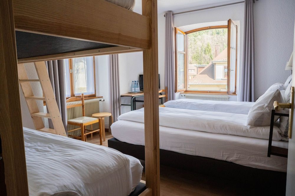 Au Vieux Moulin Family Quadruple Room, 1 Bedroom 2