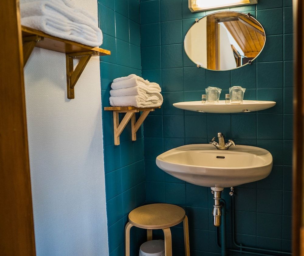 Au Vieux Moulin Double Room 24