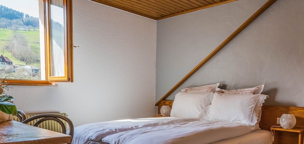 Au Vieux Moulin Double Room 9