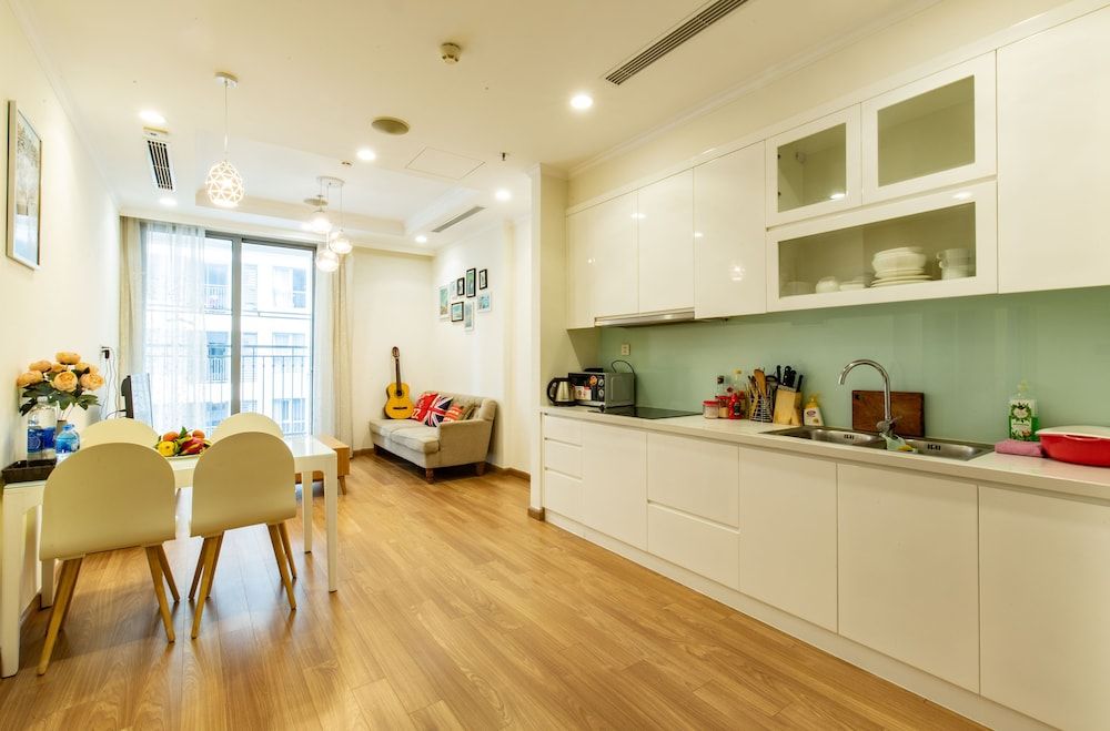 Full House Times City Apartment, 2 Bedrooms 8