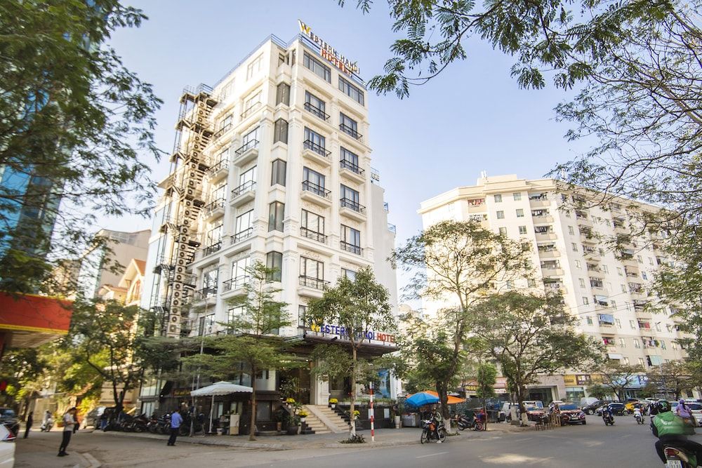 undefined Western Hanoi Boutique Hotel