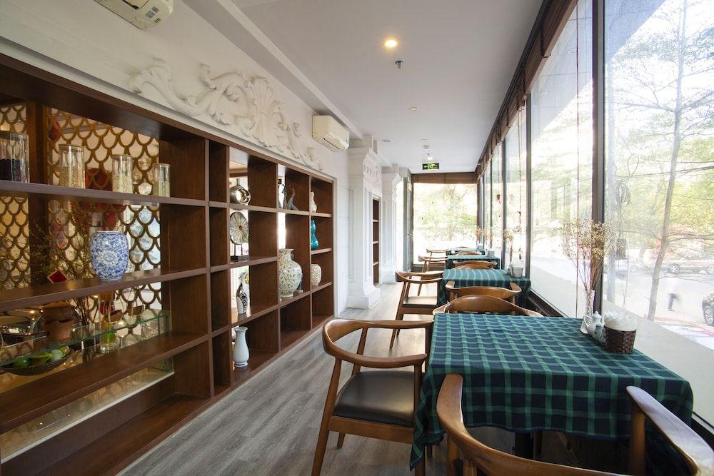 undefined Western Hanoi Boutique Hotel 8