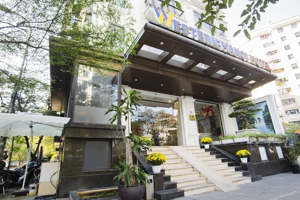 undefined Western Hanoi Boutique Hotel 7