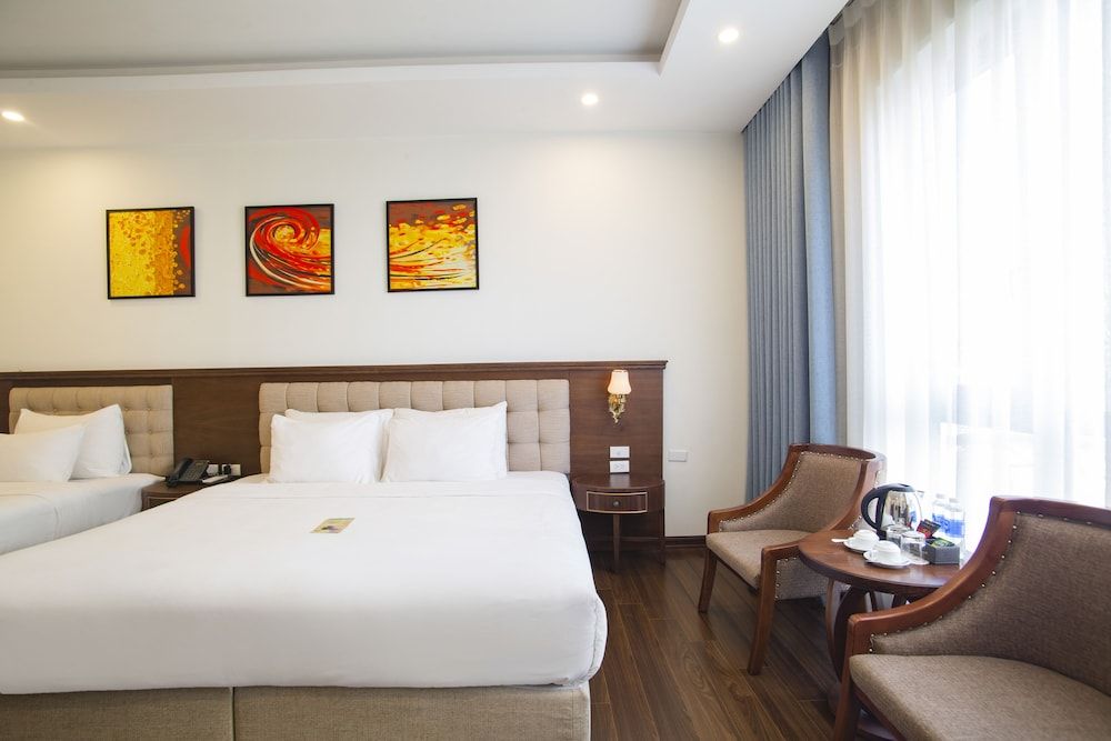 Executive Room