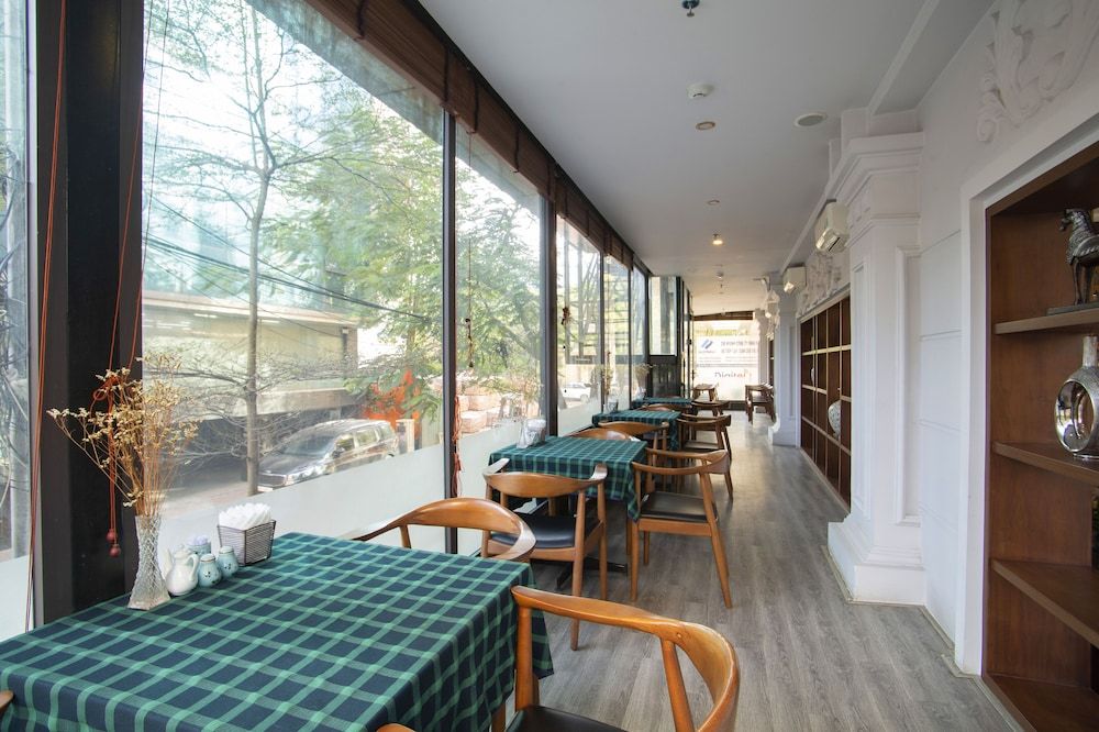 undefined Western Hanoi Boutique Hotel 9