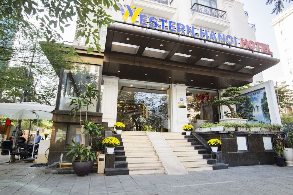 undefined Western Hanoi Boutique Hotel 6