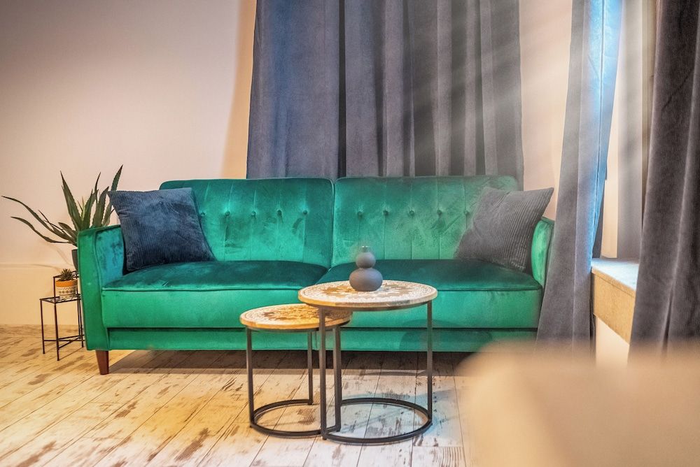 Guest Rooms Plovdiv Studio Suite (Basement) 7