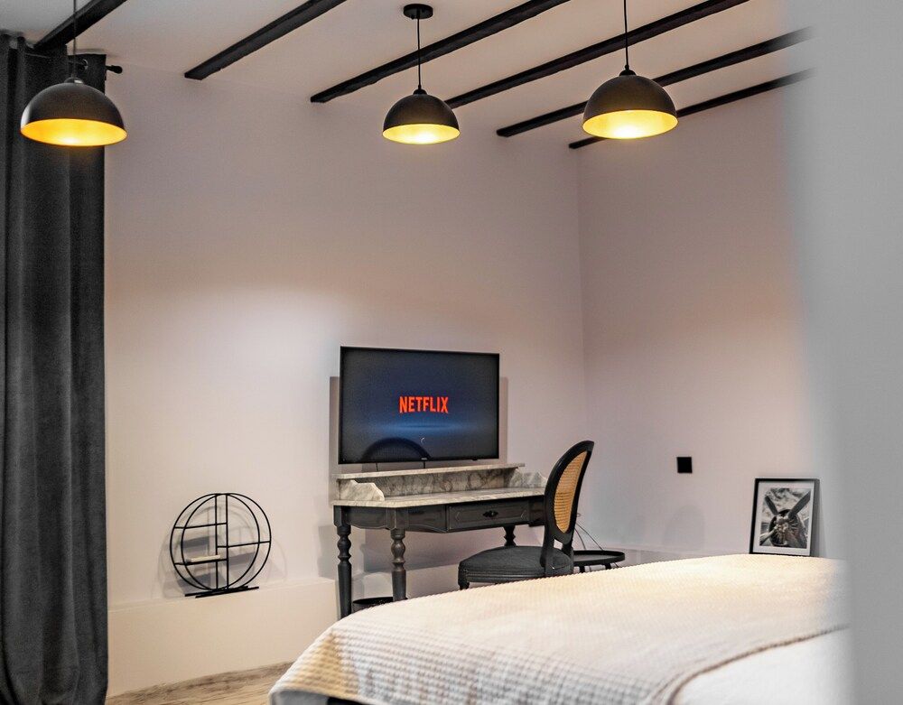 Guest Rooms Plovdiv Studio Suite (Basement) 9