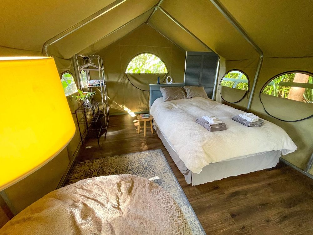 Gingerhill Farm Retreat Jungle Canopy 3