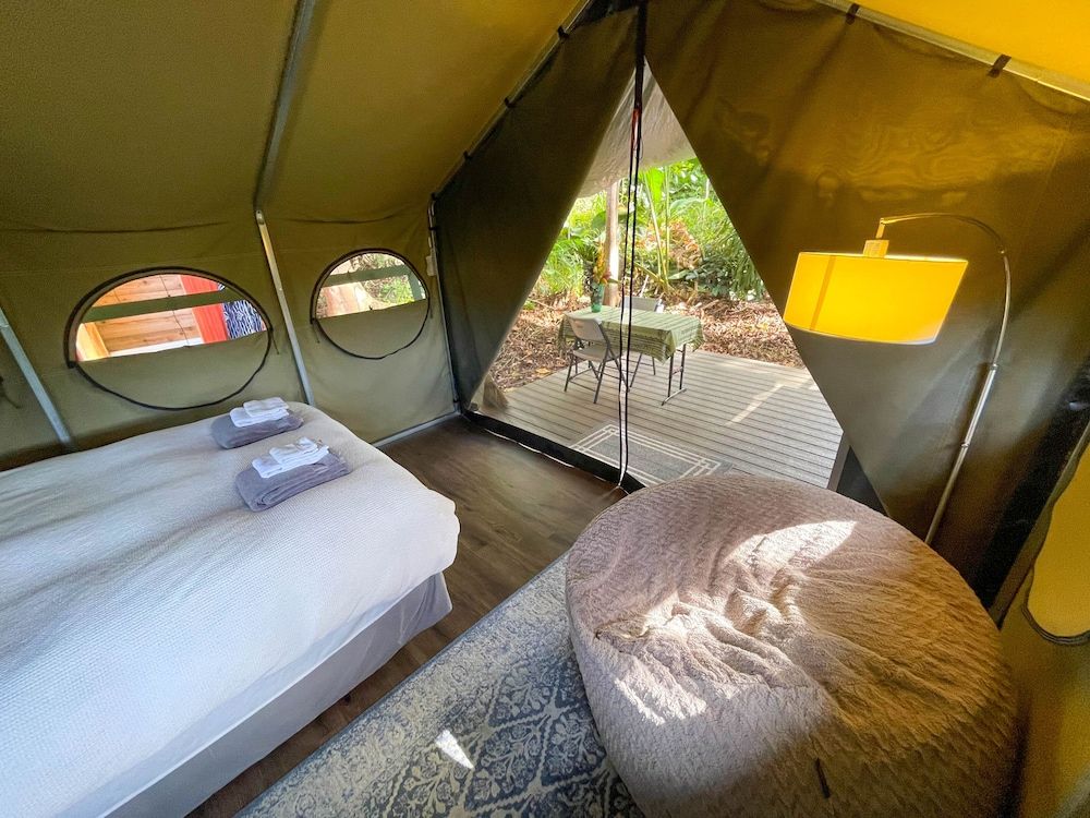 Gingerhill Farm Retreat Jungle Canopy 2