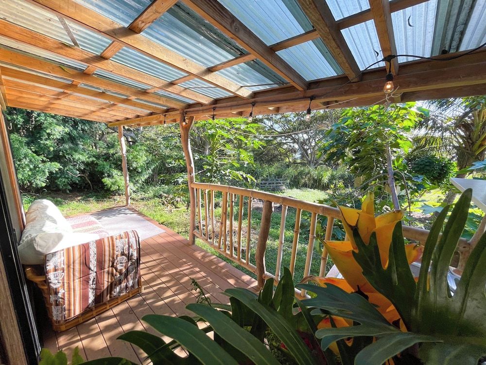 Gingerhill Farm Retreat Kauhale 9