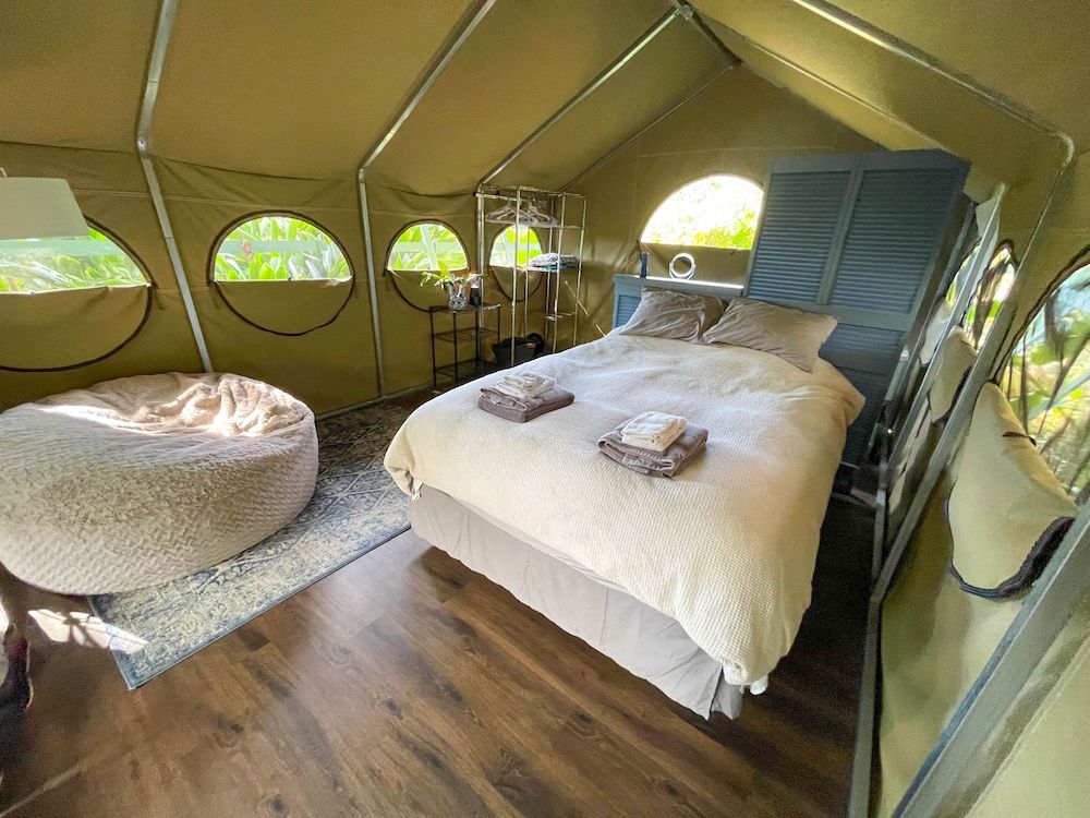 Gingerhill Farm Retreat Jungle Canopy