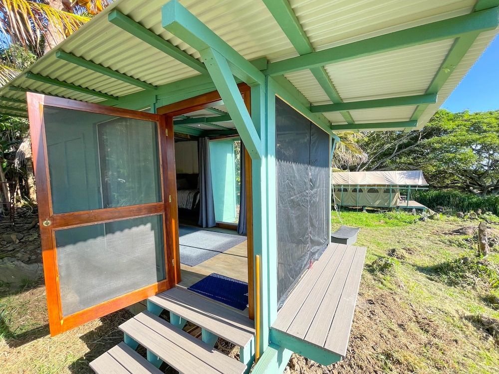 Gingerhill Farm Retreat Pueo Cabin 3