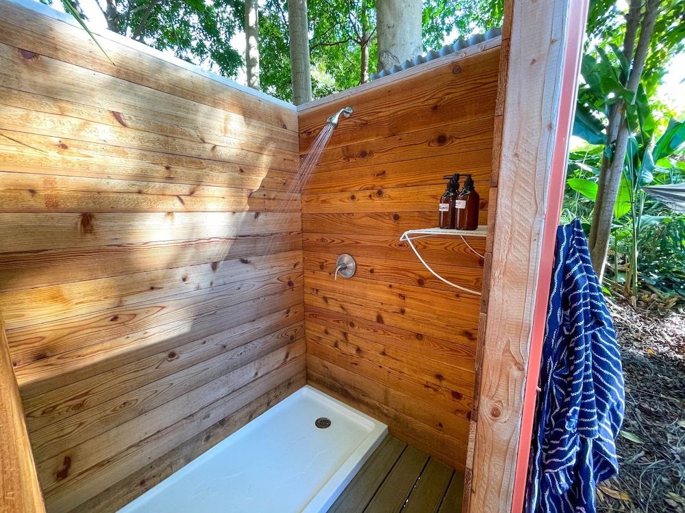 Gingerhill Farm Retreat Jungle Canopy 4