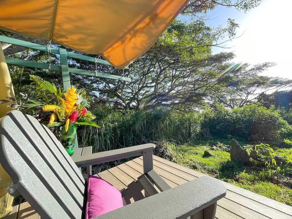 Gingerhill Farm Retreat Kauhale 12