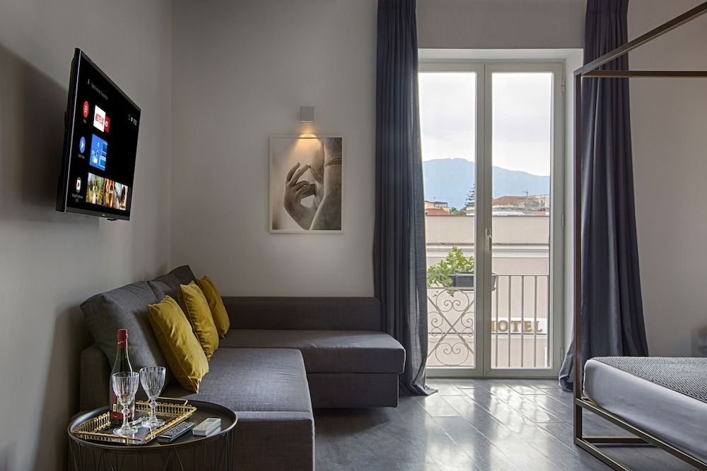 Casa Pacifico Junior Suite 18