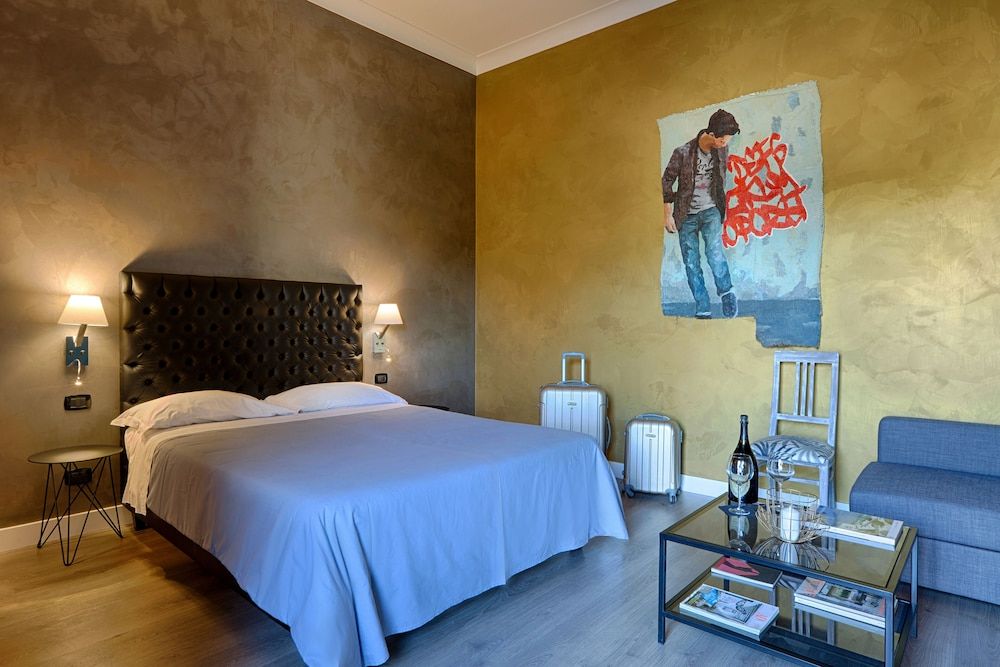 Casa Pacifico Superior Room