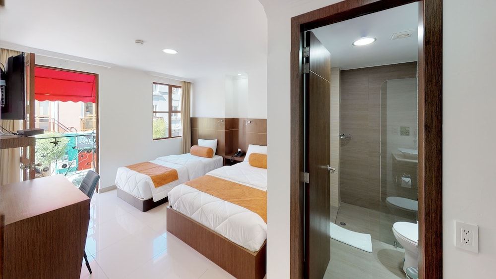 Hotel Gran Mariscal Quito Family Room, Non Smoking