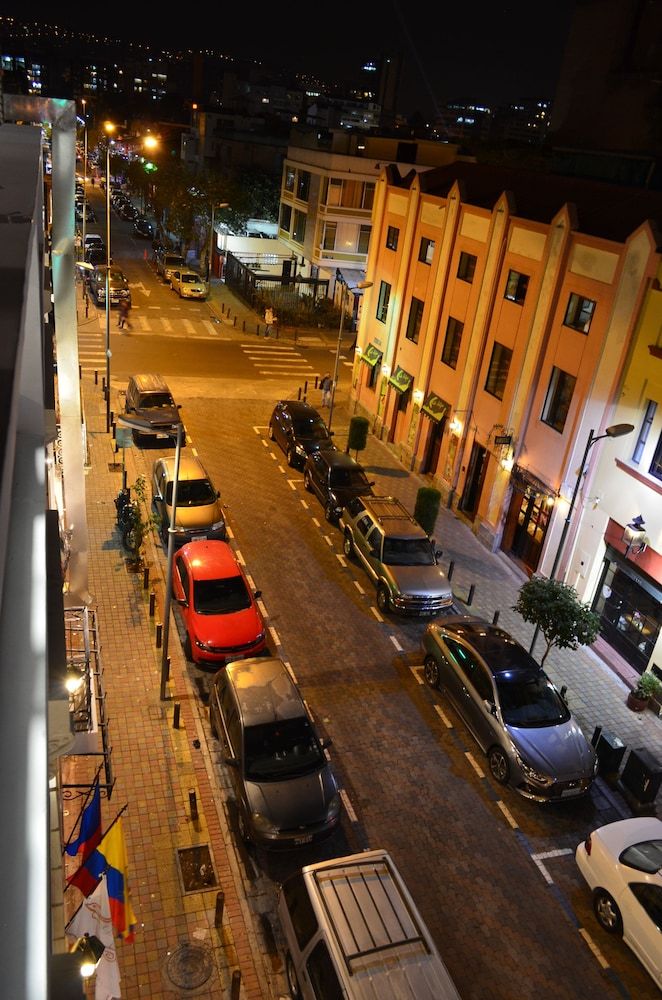 City View from Property