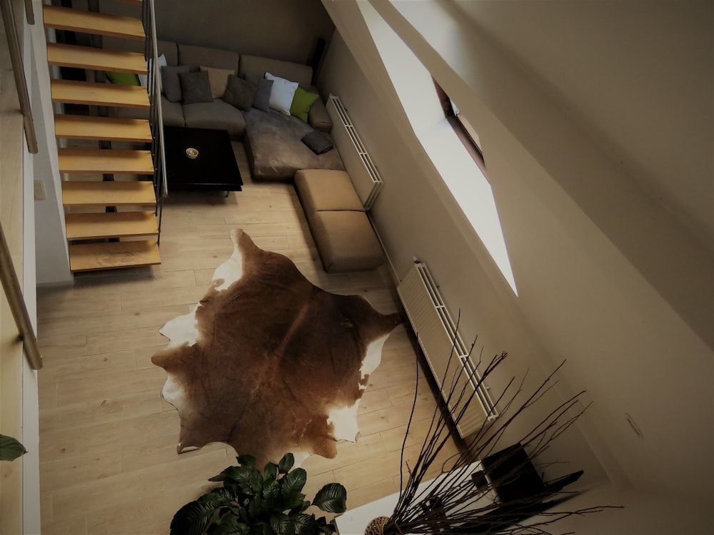 Villa Einstein Apartments Deluxe Duplex, 2 Bedrooms (Third Floor) 11