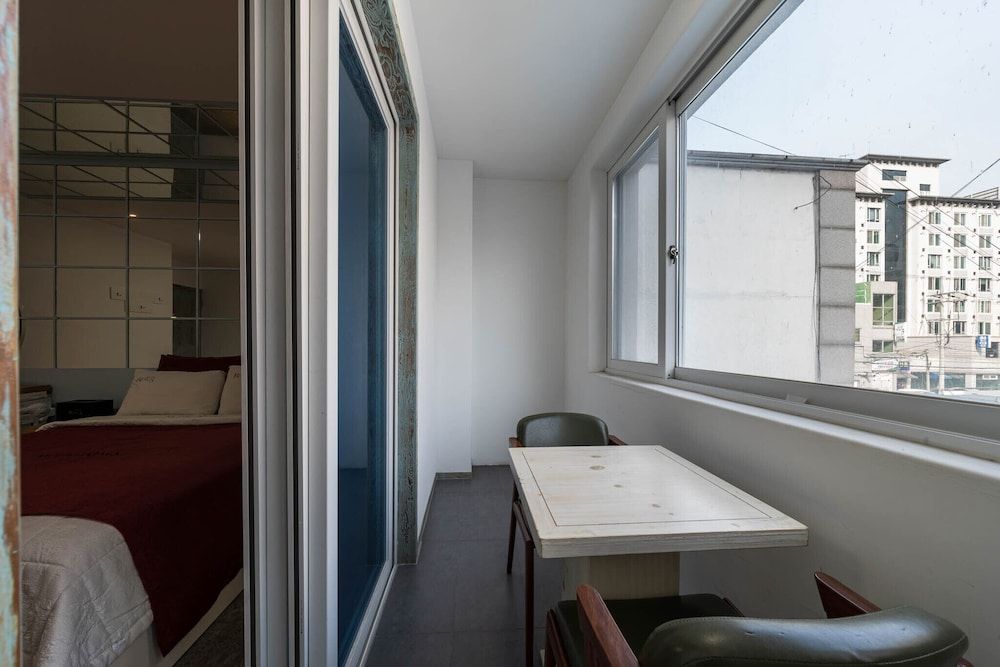 Rings Motel Economy Room, Terrace (A) (Disposable bed sheets, Bathtub) 3