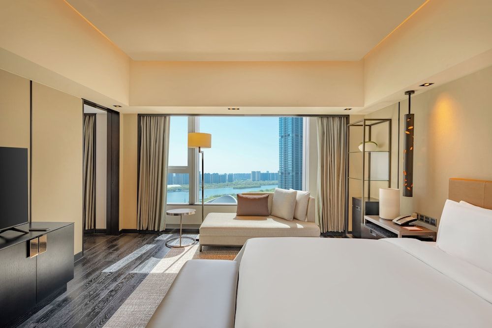 New World Shenyang Hotel Premier Suite