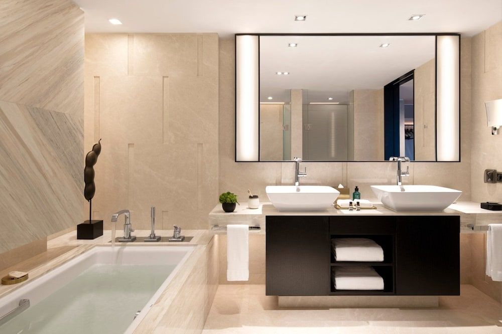 New World Shenyang Hotel Premier Suite 3