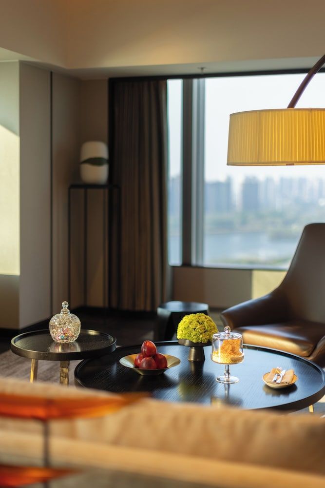 New World Shenyang Hotel Premier Suite 4