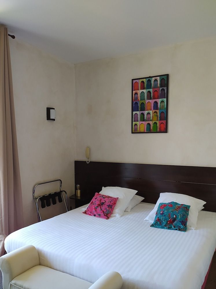 Superior Double Room, Balcony, Garden Area