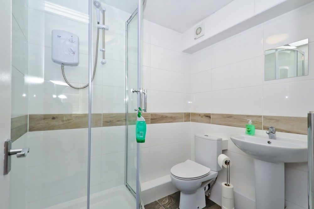 Harlinger Lodge Annexe Double Room, Private Bathroom 6