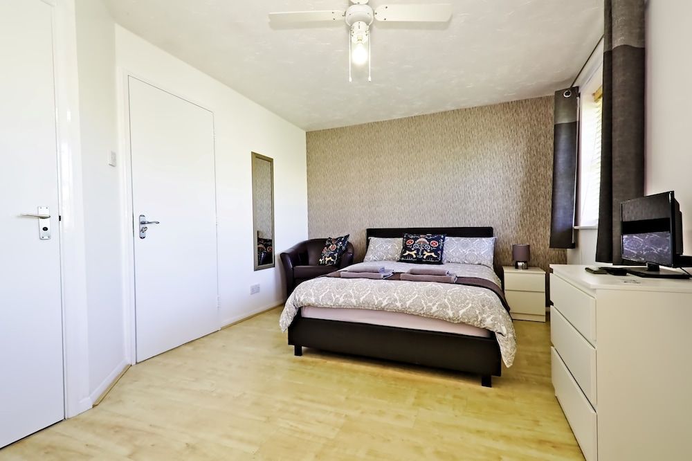 Harlinger Lodge Annexe Double Room, Private Bathroom 2