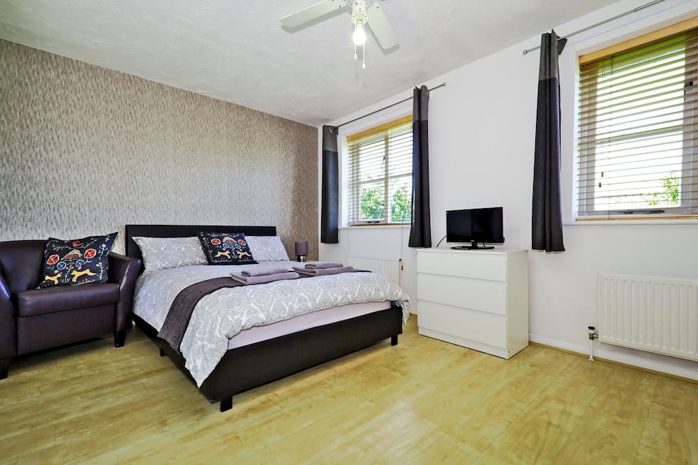 Harlinger Lodge Annexe Double Room, Private Bathroom 4