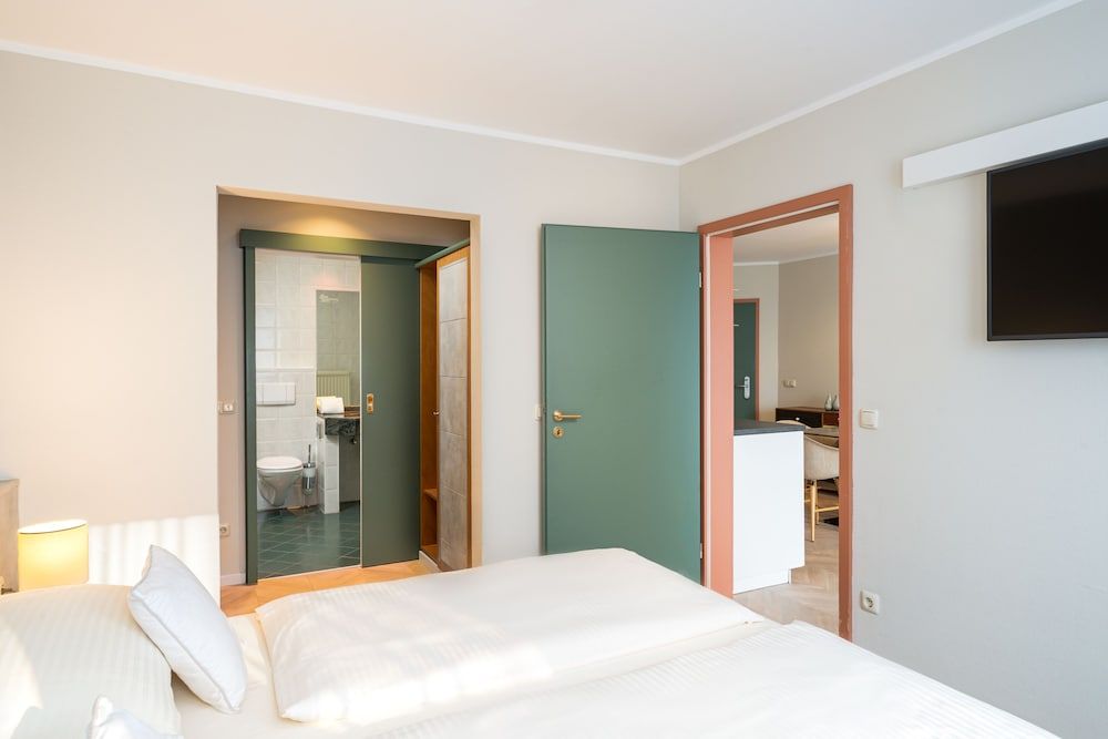QU Hotel Augsburg Suite 2
