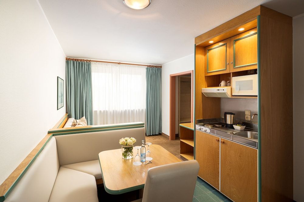 QU Hotel Augsburg Apartment 4
