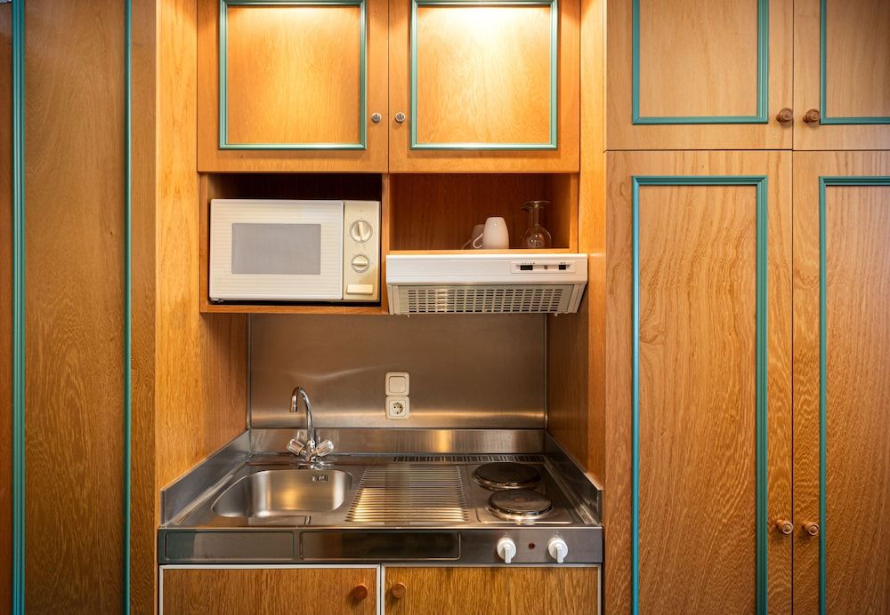 QU Hotel Augsburg Apartment 2