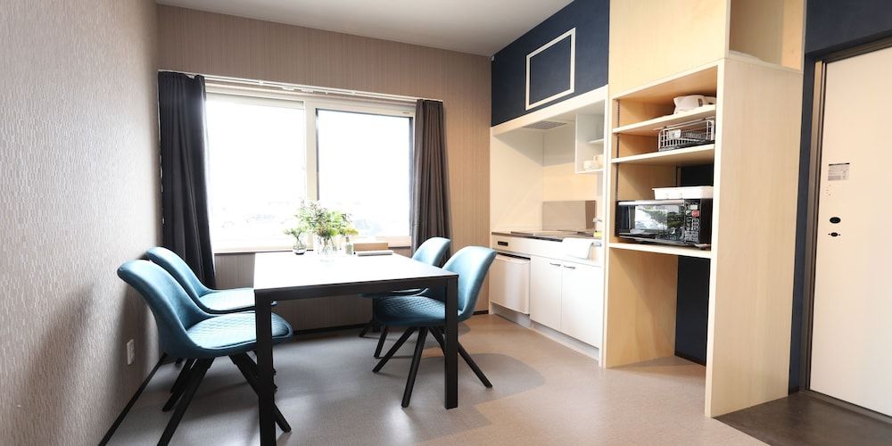 UCHI Living Stay Sapporo Kikusui Room 1 10