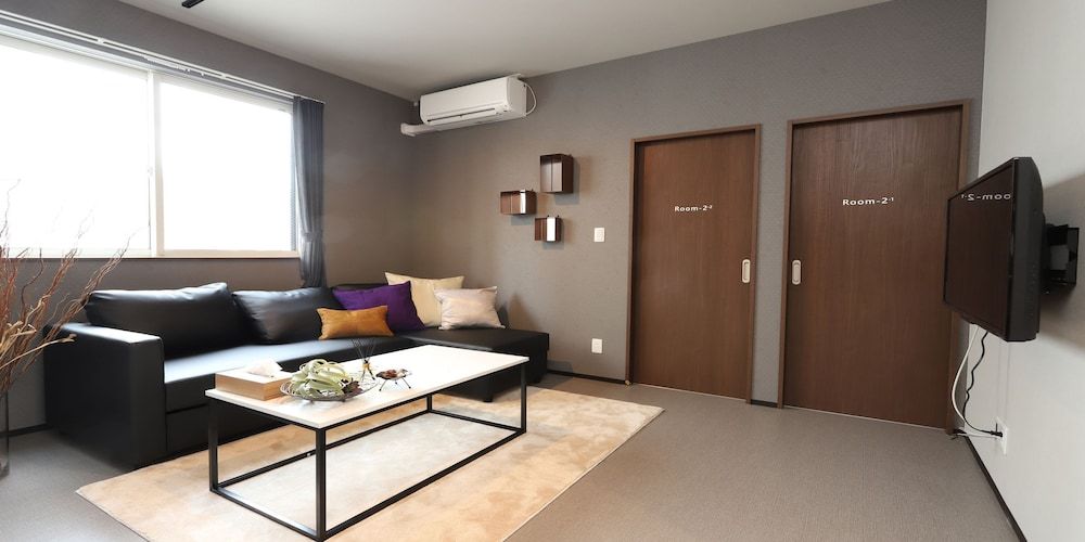 undefined UCHI Living Stay Sapporo Kikusui