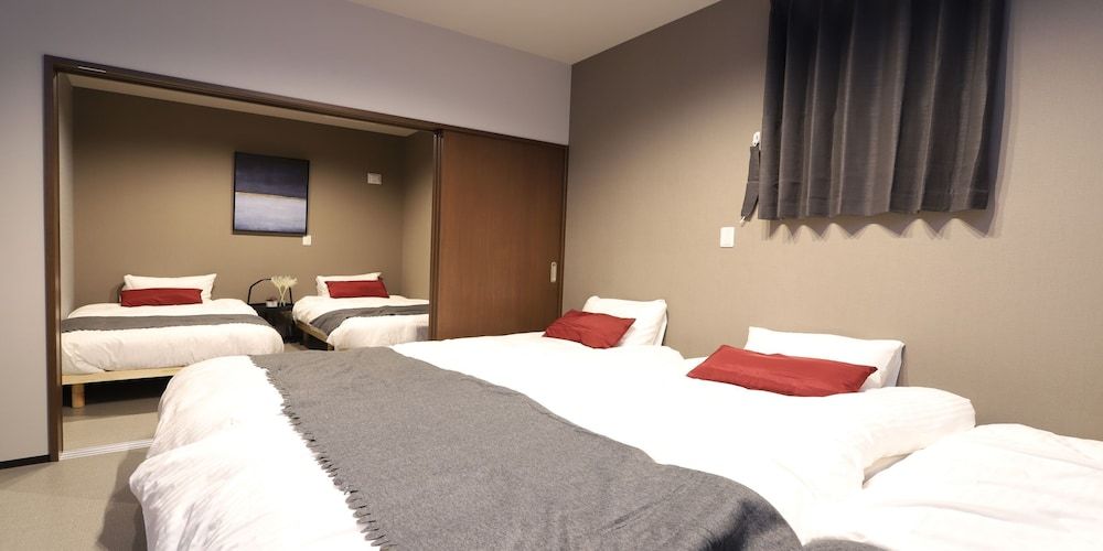 undefined UCHI Living Stay Sapporo Kikusui 7