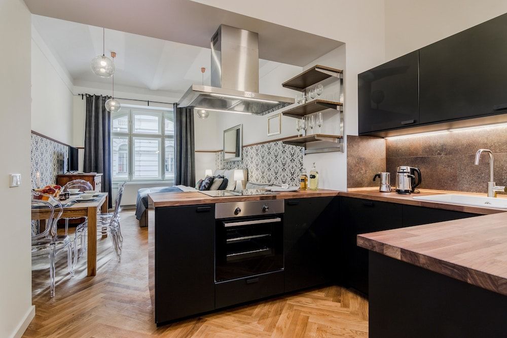 undefined PRG Trendy Central APT by Michal&Friends