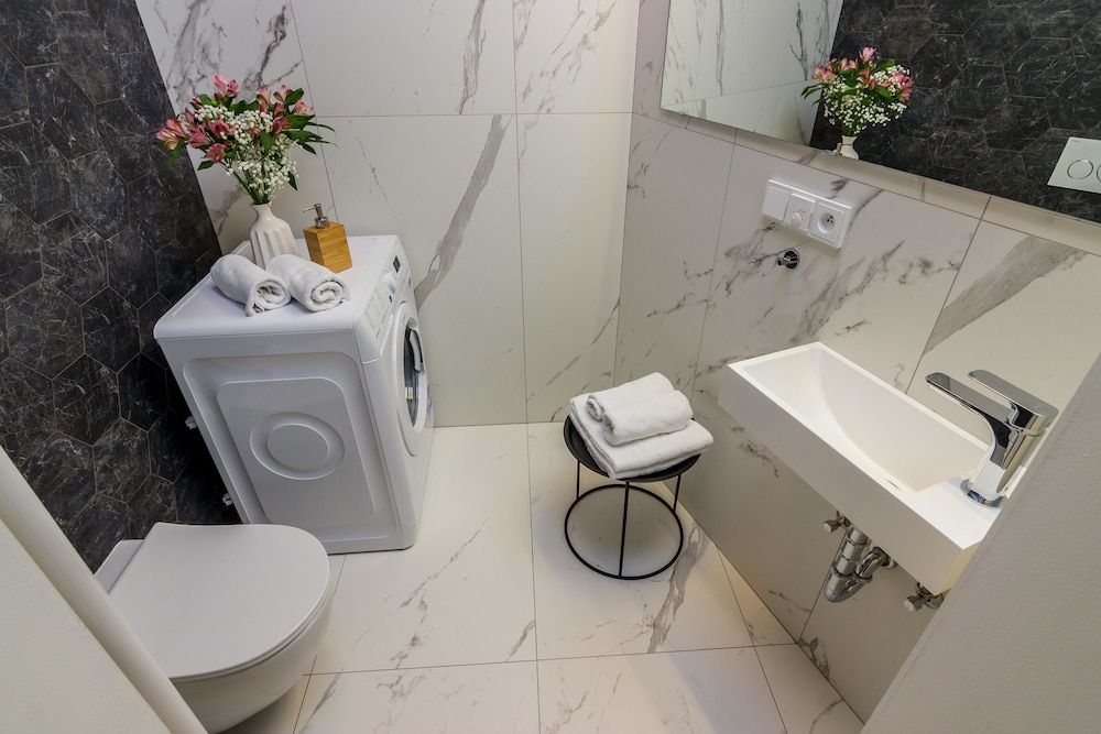 PRG Trendy Central APT by Michal&Friends Classic Apartment 12