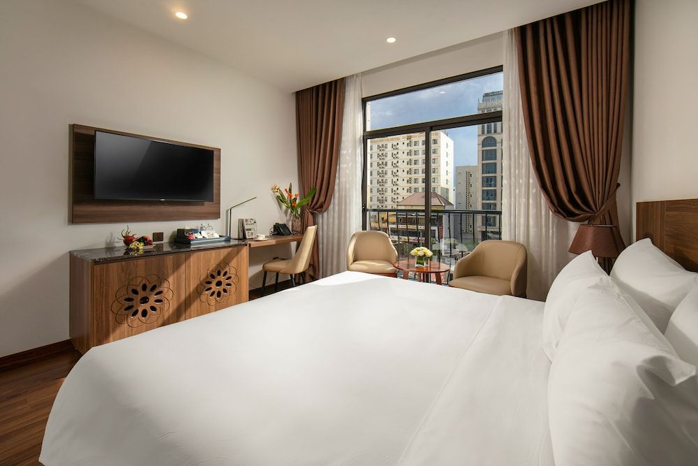 undefined Nesta Hotel Da Nang 5