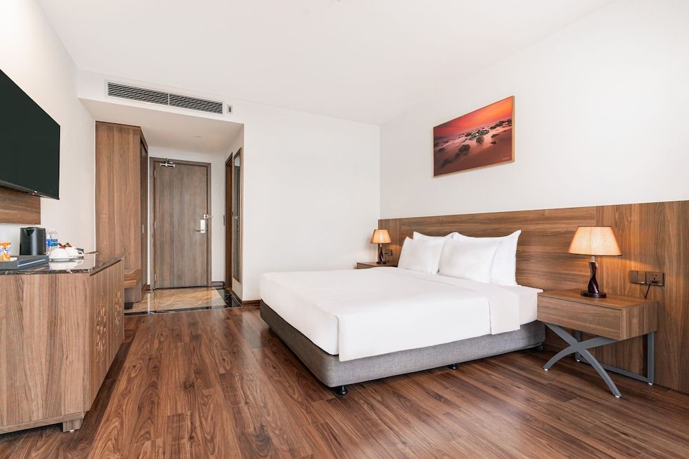 Deluxe Double Sea View
