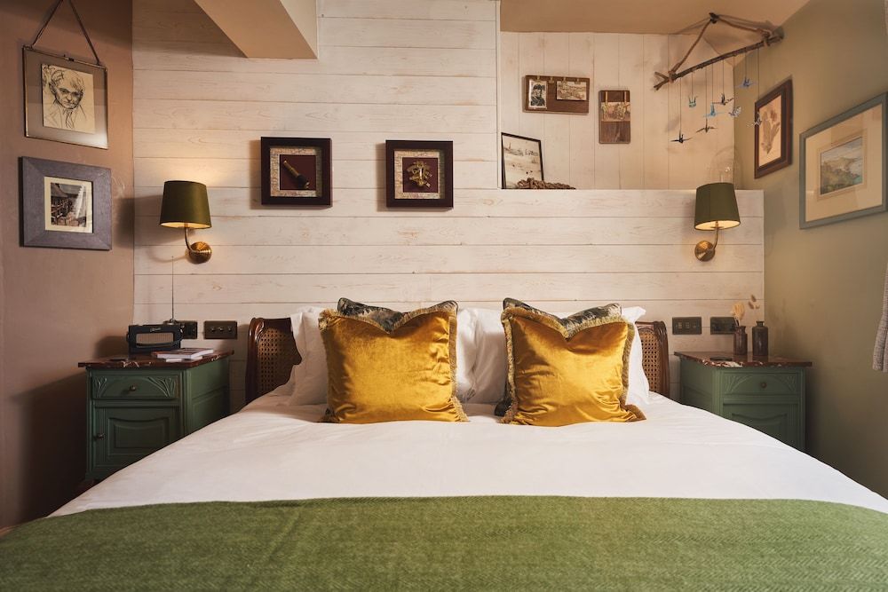 The Rising Sun Standard Double Room