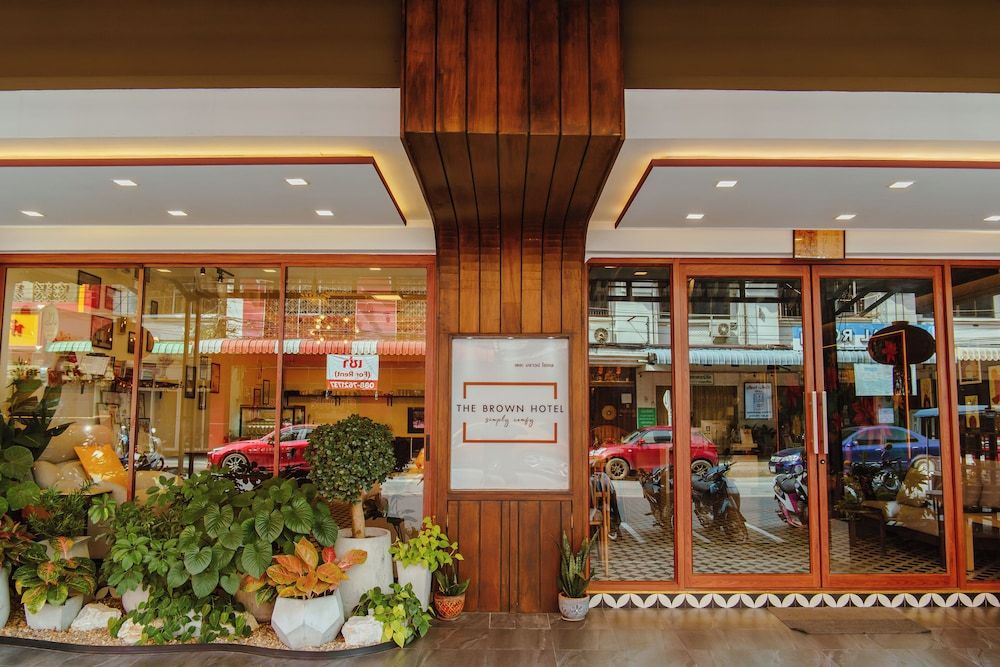 undefined The Brown Hotel 8