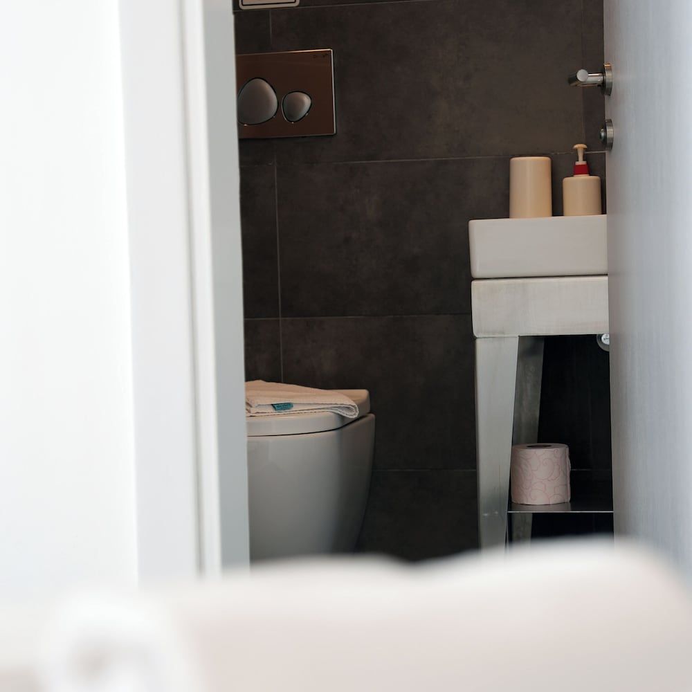 NİLİA BOZCAADA Double Room 10